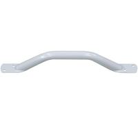 Aidapt Solo Easigrip Steel Grab Bar 15 inch White Aidapt White