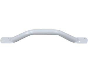 Aidapt Solo Easigrip Steel Grab Bar 15 inch White Aidapt White