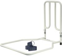 Aidapt Solo Fixed Height Bed Transfer Aid - White, White