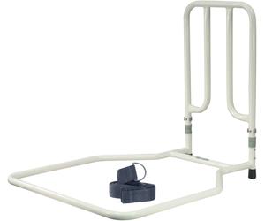 Aidapt Solo Fixed Height Bed Transfer Aid in White Aidapt White