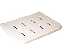 Aidapt Solo Std Rep Seat in White Aidapt White