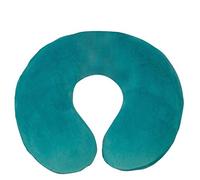 Aidapt Spare Cover for Blue Memory Foam Neck Cushion,/Stylish Removable Cover/ Teal Green