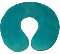 Aidapt Spare Cover for Blue Memory Foam Neck Cushion,/Stylish Removable Cover/ Teal Green