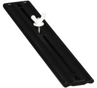 Spreader Bar For Mpr Pk Of 6 Aidapt Black One Size