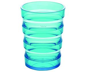 aidapt Sure Grip Blue Mug with Small Hole Cap (Eligible for VAT relief in the UK)
