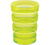 aidapt Sure Grip Yellow Mug with Small Hole Cap (Eligible for VAT relief in the UK)