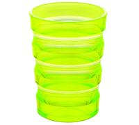 aidapt Sure Grip Yellow Mug with Small Hole Cap (Eligible for VAT relief in the UK)