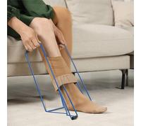 Aidapt Tall Sock and Stocking Aid Helper.Compression Sock,Tights,Hosiery,Reduces Bending,Strong Wire Frame,Mobility,Elderly,Disability