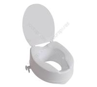 Aidapt The Viscount Raised Toilet Seat