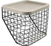 Aidapt Three Wheeled Walker Basket And Tray