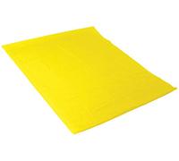 Aidapt Tubular Positioning Bed Pad, Transfer Board Slide Draw Sheets, Elderly Slide Sheet for Home Turning Moving, Bedridden Bed Position Pads, Elderly Slide Sheet. Large (1450mm*710mm) Yellow