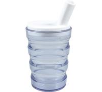 Aidapt Ultra Grip Non Spill Cup,Ergonomic Design,Hot and Cold Liquids,Small Hole Spout,Non-Slip Mug,Children,Elderly,Disabled,Arthritis,Parkinsons,200ml Capacity,Dishwasher & Microwave Safe