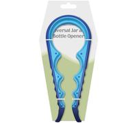 Jar And Bottle Opener Aidapt Blue One Size