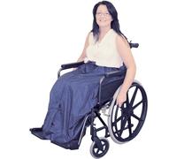 Aidapt Universal Wheelchair Cosy One Size Blue