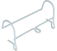 Aidapt Urine Bag Holder Bedside in White Aidapt White