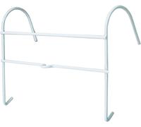 Aidapt Urine Bag Holder Small in White Aidapt White