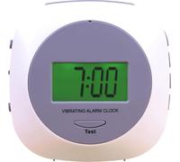 Aidapt Vibration Alarm Clock.Hearing Impaired,Deaf,Shift Workers, Don't Disturb