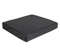 Aidapt Vinyl Cushion 16 x 16 x 3 inch Memory Foam