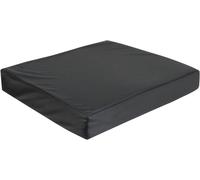Aidapt Vinyl Wheelchair Cushion Memory Foam 457X406x50