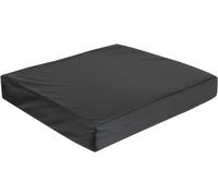 Aidapt Vinyl Wheelchair Cushion Memory Foam 457X406x75