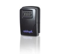 Aidapt Wall Mounted Key Safe Black VM844A