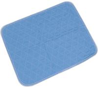 Aidapt Washable Chair and Bed Pad Sheet For Incontinence and Leak Protection With Large Absorbent Comfortable Upper Layer and Waterproof Non Slip Backing 590x470mm