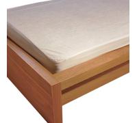 Aidapt Washable Rustle Free Double Bed Sheet Mattress Protector For Incontinence and Leak Protection With Absorbent Non Sweat Comfortable Terry Cotton Upper Layer and Waterproof Non Slip Backing.