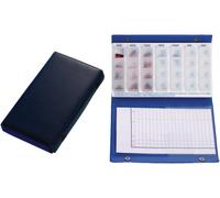 Aidapt Weekday Pill Dispenser W Case