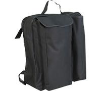 Aidapt Wheelchair Crutch Bag in Black Aidapt Black