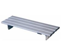 Aidapt White Easy Clean Slatted Bath Board Bath Transfer Board 660mm (26") Bathroom Aid