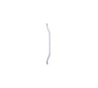 Aidapt White Safety Outdoor Indoor 36" (918mm) Easy Grip Coated Steel Grab Bar Rail Support Aid
