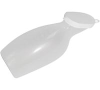 Aidapt Women's Female Urinal in Natural Aidapt Natural
