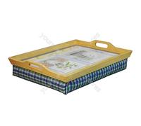 Aidapt Wooden Lap Tray with Cushion
