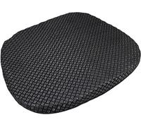 Aidapt XL Gel Support Cushion.Double Honeycombe Design,Breathable Air Flow,Office Chair,Wheelchair,Eggcrate Chair,Car Cushion,Pressure Relief,Coccyx Pain,Washable Cover 470 X 420mm