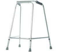 Aidapt Xl Unwheeled W/Frame Large Yodel Big in Grey Aidapt Grey