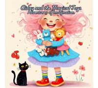 "Aiday and the Magical Toys: Adventures of Imagination",story about a little girl with a big heart and an even bigger love for her toys!