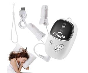Aide Au Sommeil - Matériel Électronique Durable De Haute Qualité, Équipement De Santé De Qualité Professionnelle, Machine De Relaxation Portable, Système Avancé De Gestion Du Sommeil | Aide Fiable Et