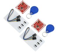 Aideepen 2Pcs PN532 NFC NXP RFID module V3 kit reader near field communication reader module kit I2C SPI HSU