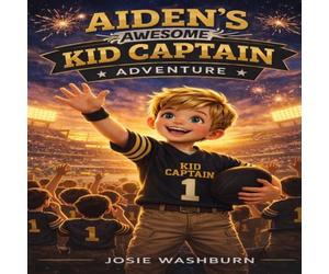 Aiden’s Awesome Kid Captain Adventure (Aiden’s Awesome Adventures)