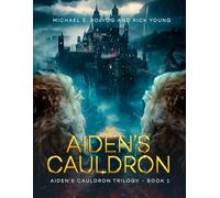 Aiden’s Cauldron (Aiden's Cauldron Trilogy)