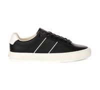Aiden Tenn Grit Tennis Trainers - male - Boss - Sneakers - Black - 11 UK - Shoes 11 UK