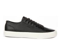 Aiden Tenn Sgrp Leather Trainers - male - Boss - Sneakers - Black - 8 UK - Shoes 8 UK