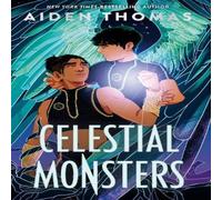 Aiden Thomas Celestial Monsters Paperback Book Aiden Thomas Multicolor