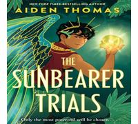 Aiden Thomas The Sunbearer Trials Book Aiden Thomas Multicolor