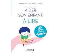 AIDER SON ENFANT A LIRE