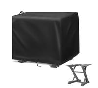 Aidetech Dumbbell Rack Cover, Waterproof Small Weight Rack Cover Home Gym Dumbbell Rack Cover Dumbbell Weight Rack Cover
