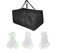 Aidetech Golf Push Cart Bag Fits for Caddytek - 30" L x 18" W x 16" H
