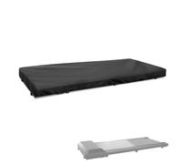 Aidetech Under Desk Treadmill Dust-Proof and Waterproof Protective Cover - 43L x 21W x 5H Inch (Cover Only)