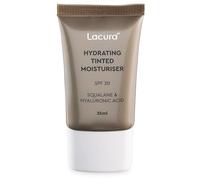 AIdi-Lacura - SPF 30 Hydrating Tinted Moisturiser | Squalane & Hyaluronic Acid | 35mL [Shade 4]