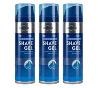 AIdi-Lacura - Triple Action Moisturising Shave Gel | Hydrates, Shields and Soothes | 200mL [TRIPLE PACK]